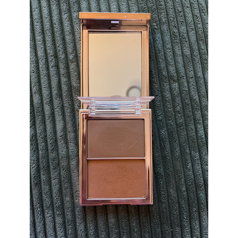 Patrick Ta, she’s sculpted cream, contour and powder bronzer duo